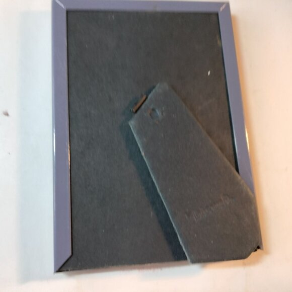 Intercraft Photo Frame Small Blue 3x5 5x7 Prints Desktop Tabletop Lot 2 - Picture 8 of 12